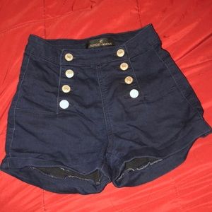 Junior Shorts